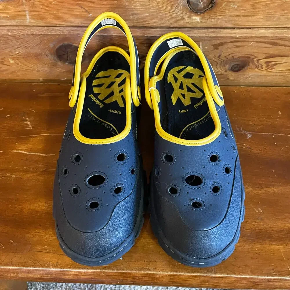 Timberland Youth Waterproof rain Shoes Size 3